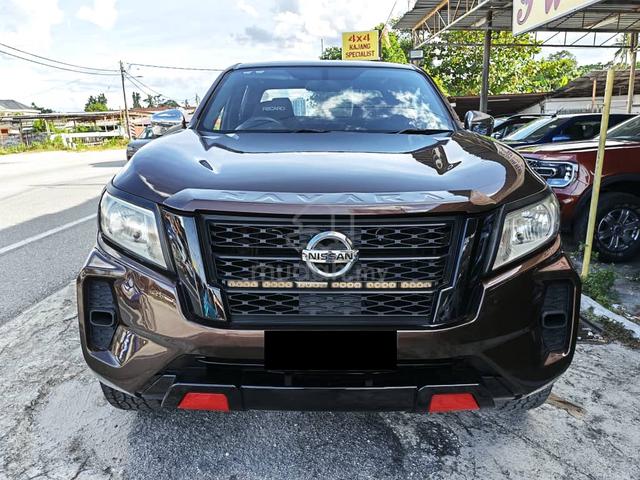 Nissan NAVARA NP300 2.5(A) V DDTi 7SPD 4X4 pickups - 3