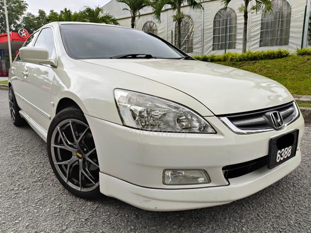 OTR PRICE TAHUN 2006 Honda ACCORD 2.4 (A) 1 OWNER - 2