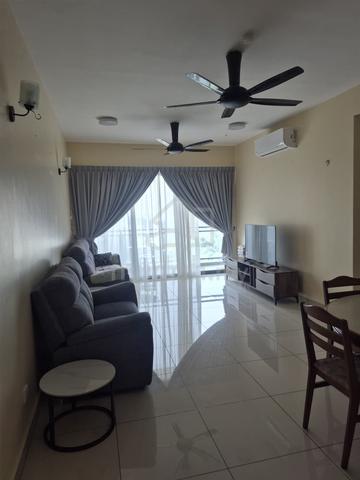 Jesselton Twin Towers 1