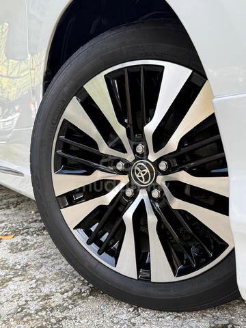 2021 TOYOTA ALPHARD 2.5 SC MODELISTA TOP Condition - 5