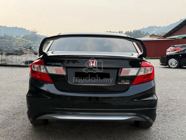 2013 Honda CIVIC 2.0 S (A) - 5