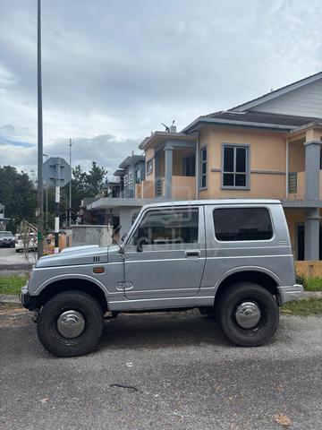 1995 Suzuki JIMNY 1.0 (M) - 1