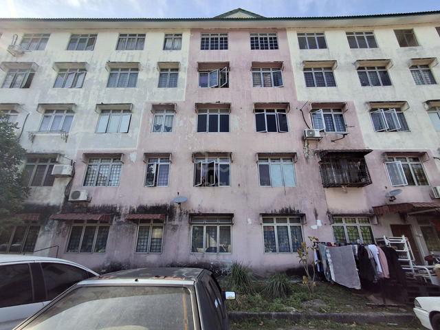 Siantan Apartment 1