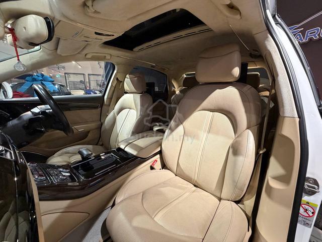 2014 Audi A8L 3.0 TFSI - FACELIFT LOCAL AUDI UNIT - 5