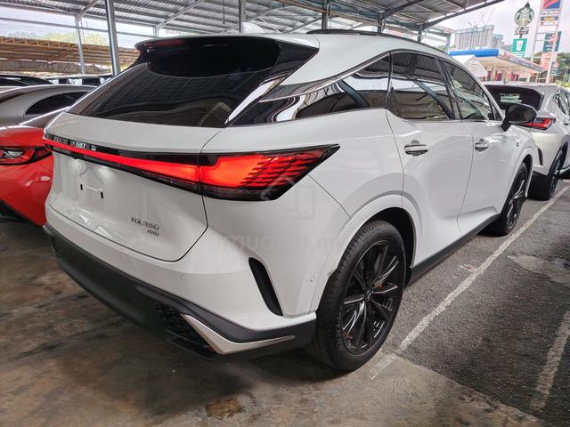 2023 Lexus RX350 2.4 F SPORT 4 Ventilation Seat 5A - 3