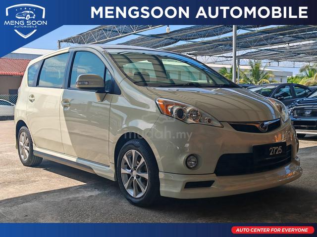 2009 Perodua ALZA 1.5 SXI (M) CASH ONLY - 2