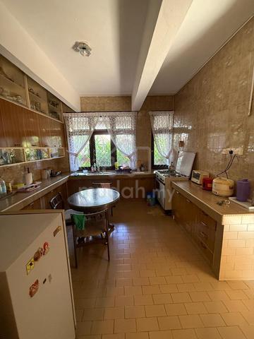 2 storey bungalow @ Kemensah Heights Ampang Freehold huge land for sal 1