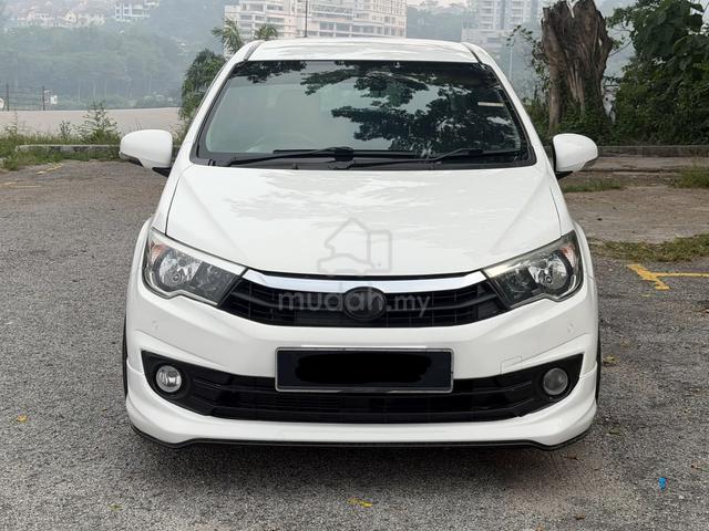2019 Perodua BEZZA 1.3 PREMIUM X (A) - 2