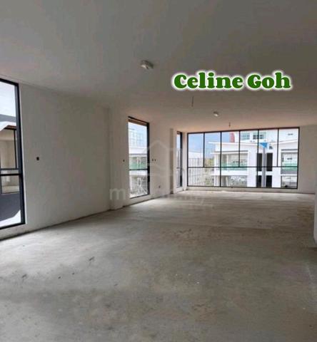 Double Storey Semi Detached Commercial at Taman Perdana, Simpang Ampat 1