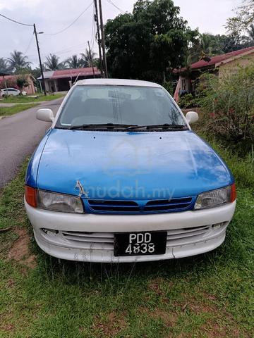 1995 Proton WIRA 1.5 GL (M) - 1