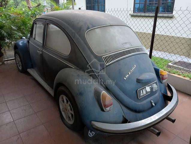 1995 Volkswagen BEETLE 1300 1.3 (M) - 3