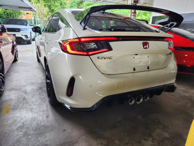 2024 Honda CIVIC 2.0 TYPE R MY23 NEW BC LSRED 19 - 5