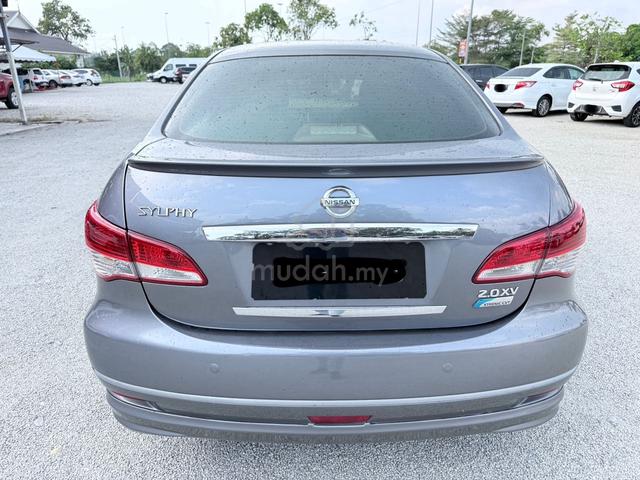 Nissan Sylphy CVT 2.0(A) 2012.Full Loan.Care Owner - 4