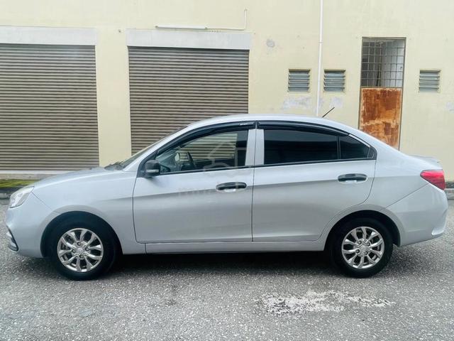 2023 Proton SAGA STANDARD LITE AT 1.3L (A) NEW - 2