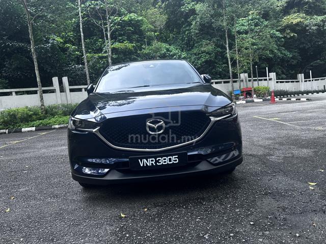 2020 Mazda CX-5 2.5 TURBO GLS MY19 (A) - 3