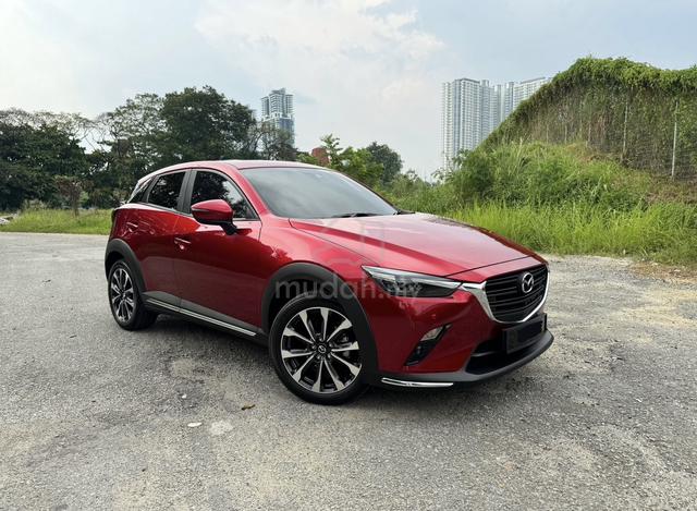 Mazda CX-3 2.0 FREE SERVICE UNTIL 2033 - 1
