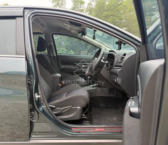 2019 Perodua ARUZ 1.5 X (A) Car King , Mileage 27k - 4