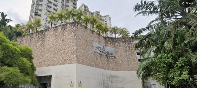 Asia Heights 1