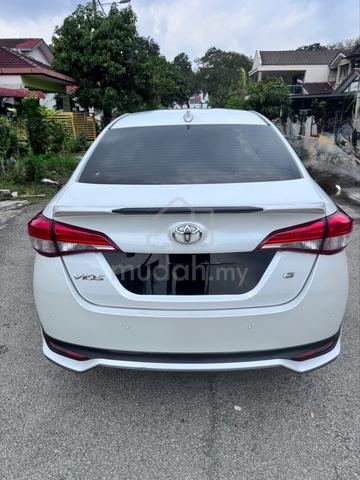 2021 Toyota VIOS 1.5 G MY19 FACELIFT (A) - 2