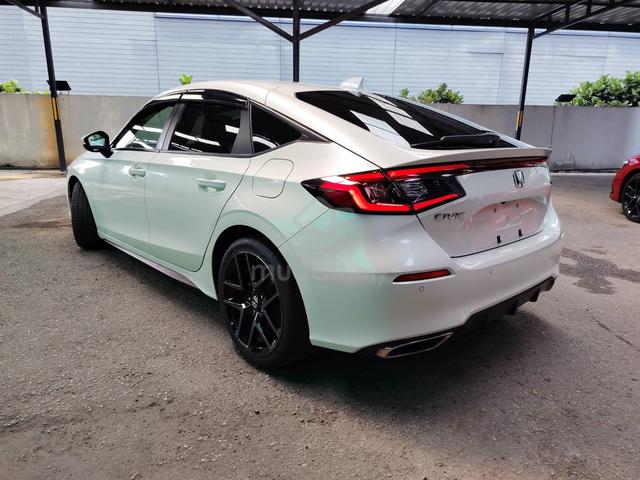2022 Honda CIVIC 1.5 EX FL1 (A) BOSE SOUND UNREG22 - 4