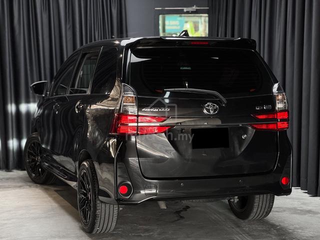 2021 Toyota AVANZA S 1.5 (F Service/Under Warranty - 2