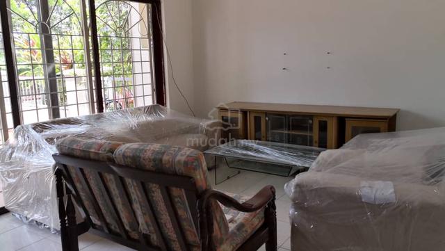 2 storey terraced house for rent taman puchong prima puchong 1