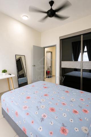 (Clean room) Nexus Kajang Room 80m to MRT Kajang New Era College 1