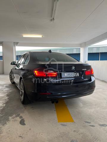2012 Bmw 328i Luxury (CBU) 2.0 (A) - 2