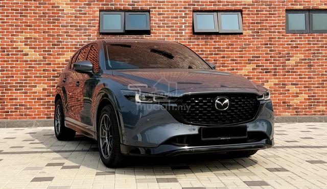 2024 Mazda CX-5 2.0 (A) High FL Full Accessories - 1