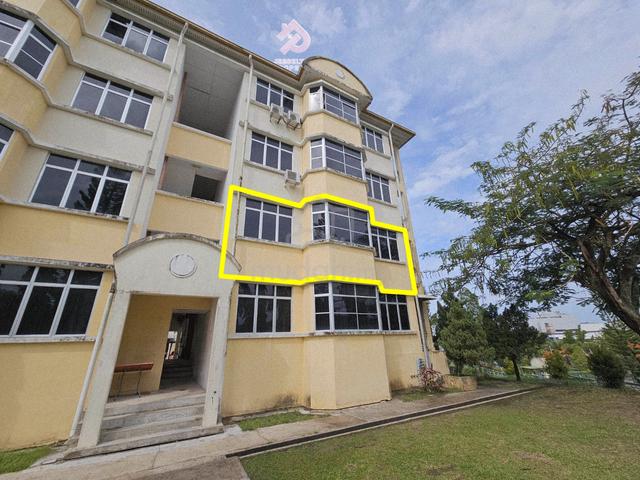 Bandar Sierra Apartment 1