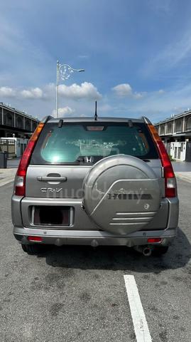 2005 Honda CR-V 2.0 i-VTEC (A) SIAP TUKAR NAMA - 5