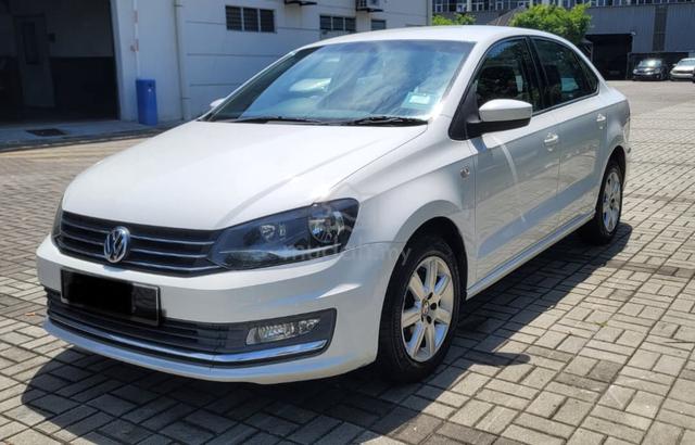 2018 Volkswagen VENTO 1.6 COMFORTLINE (A) - 1