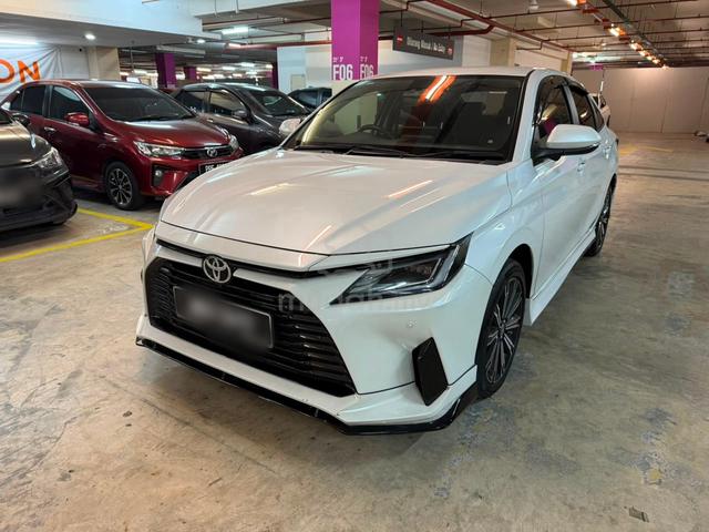 2023 Toyota VIOS 1.5 G MY23 (A) - 2
