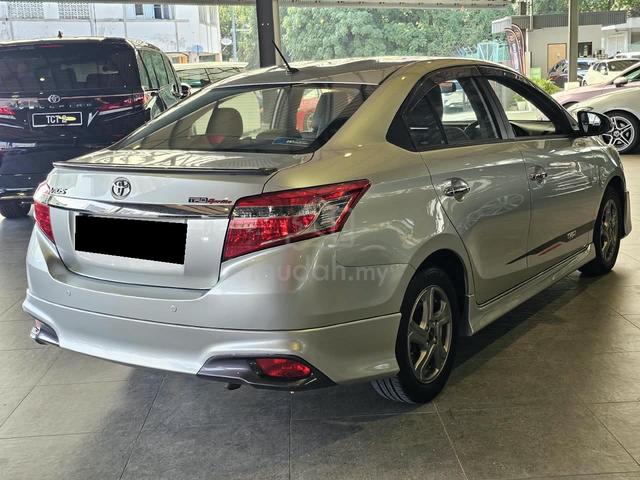 Toyota VIOS 1.5 TRD SPORTIVO 1 LADY OWNER - 2