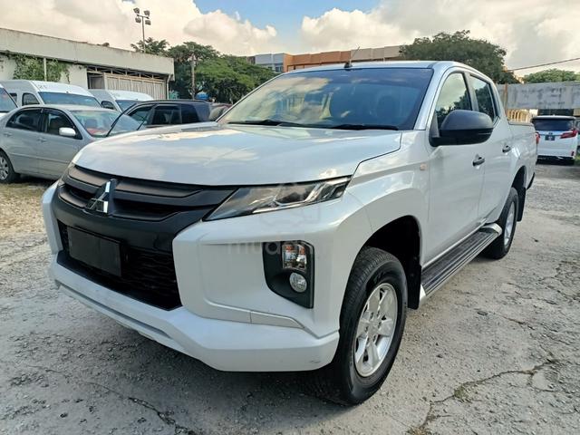 2019 Mitsubishi TRITON 2.4 VGT (A) - 2