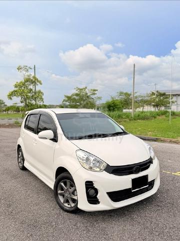 2013 Perodua MYVI 1.5 SE ZHS (A) - 1