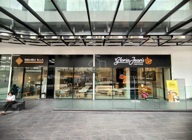 Ground Floor Shop, Facing Main Road, I-City Shah Alam 1