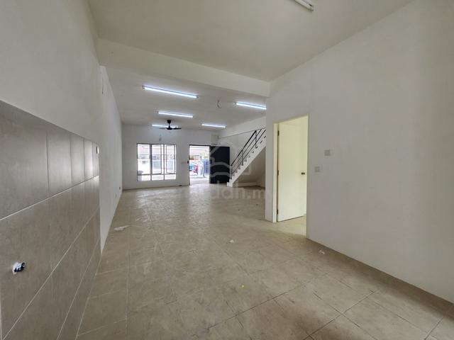 Double Storey Terrace House at - Iringan Bayu Seremban 1