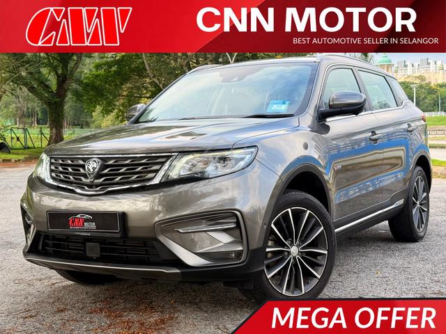 2019 Proton X70 1.8 PREMIUM(A)-✅YEAR/FREE WARRANTY - 1