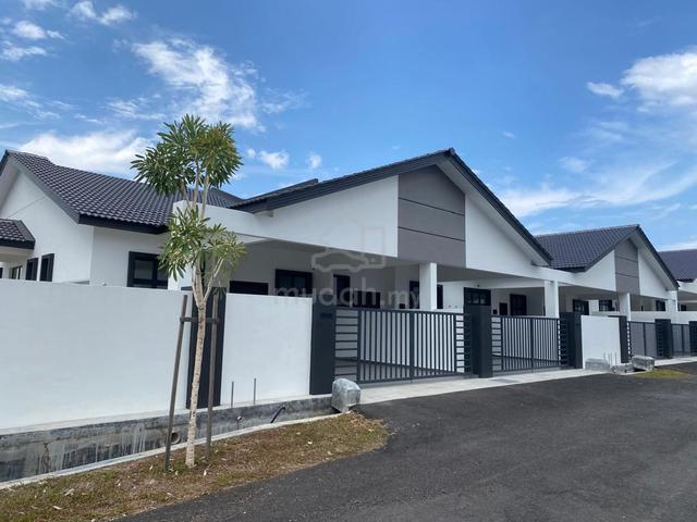 FREEHOLD 24'x75' Near Alor Gajah (FREE All Legal Fee & Stamp Duty) 1