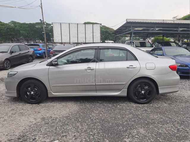 2013 Toyota COROLLA ALTIS 1.8 G FACELIFT (A) - 5