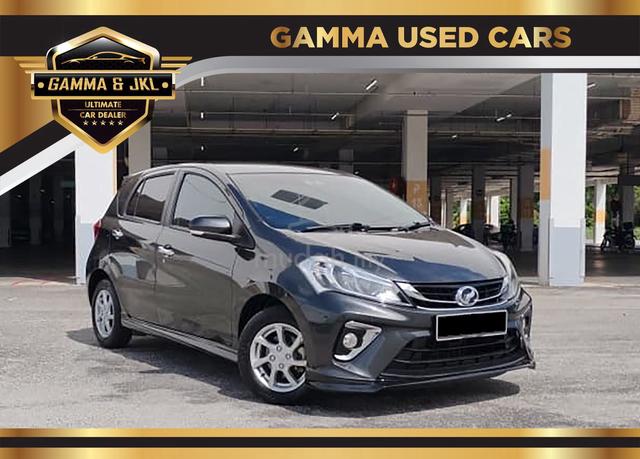 2021 Perodua MYVI 1.3 PREMIUM X (A) 3 YRS WARRANTY - 2