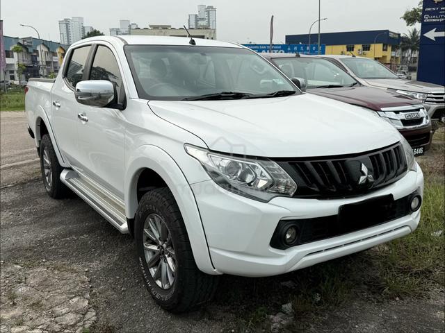 2018 Mitsubishi TRITON 2.4 VGT PREMIUM 4X4 (A) - 1