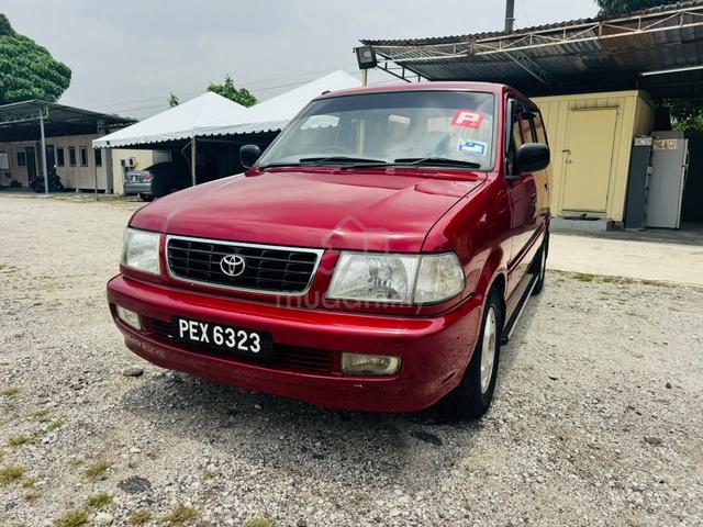 2001 Toyota UNSER 1.8 GLI FACELIFT (A) - 3