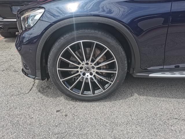 2018 Mercedes Benz GLC250 2.0 4MATIC COUPE AMG - 3
