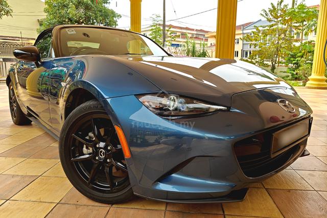 2020 Mazda MX-5 ROADSTER 1.5 S SPECIAL PACKAGE (A) - 2