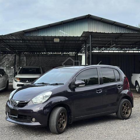 2013 Perodua MYVI 1.3 EZi PREMIUM (A) - 2