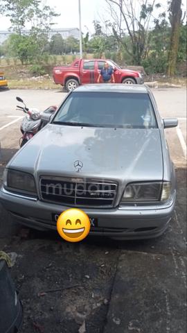 1995 Mercedes Benz c220 2.0 (A) - 2