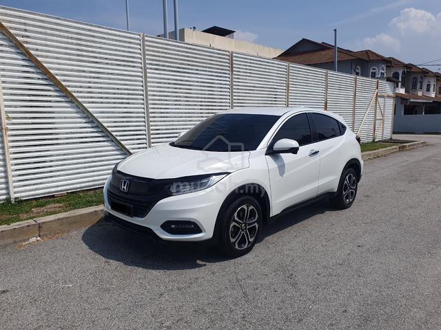 2021 Honda HR-V 1.8 V MY16 FACELIFT (A) - 1