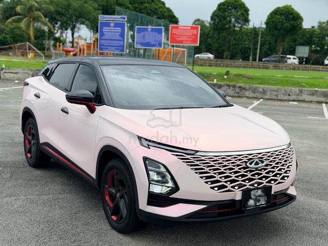 2025 Chery OMODA 1.5 5 H MY23 C5 (A) - 1